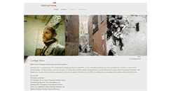 Desktop Screenshot of isabellecaron.com
